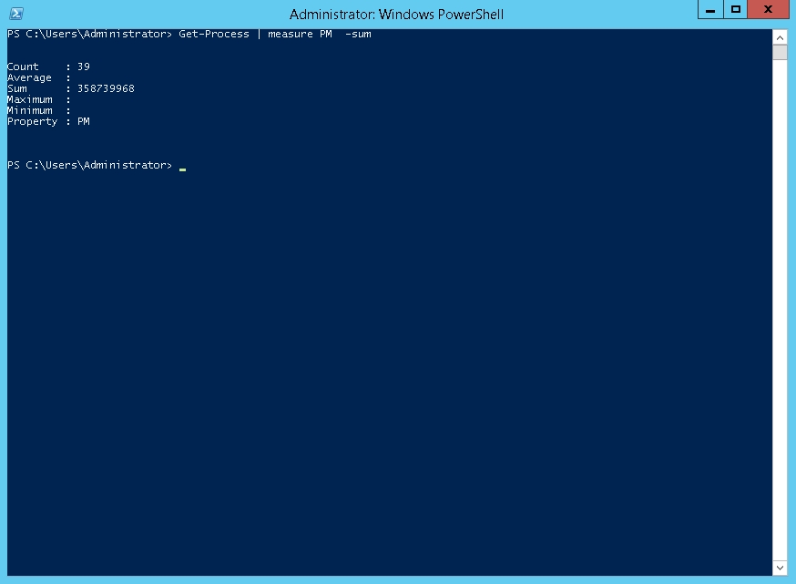 HyperV hohe Speicherauslastung 4