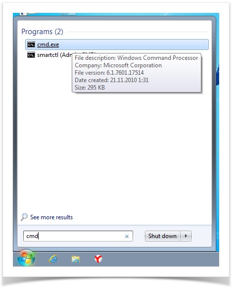 Fichier hosts 1